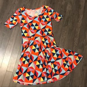 LuLaRoe Nicole. 2x. Excellent condition.